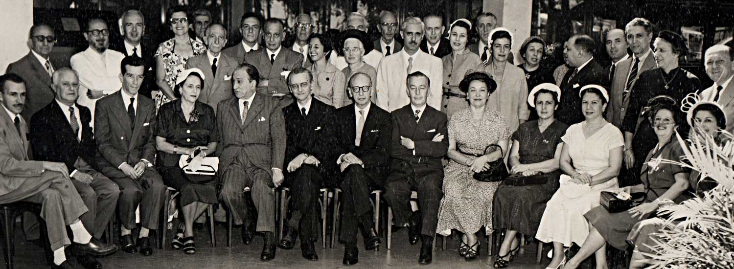 Almoço de Confraternização Prado Kelly